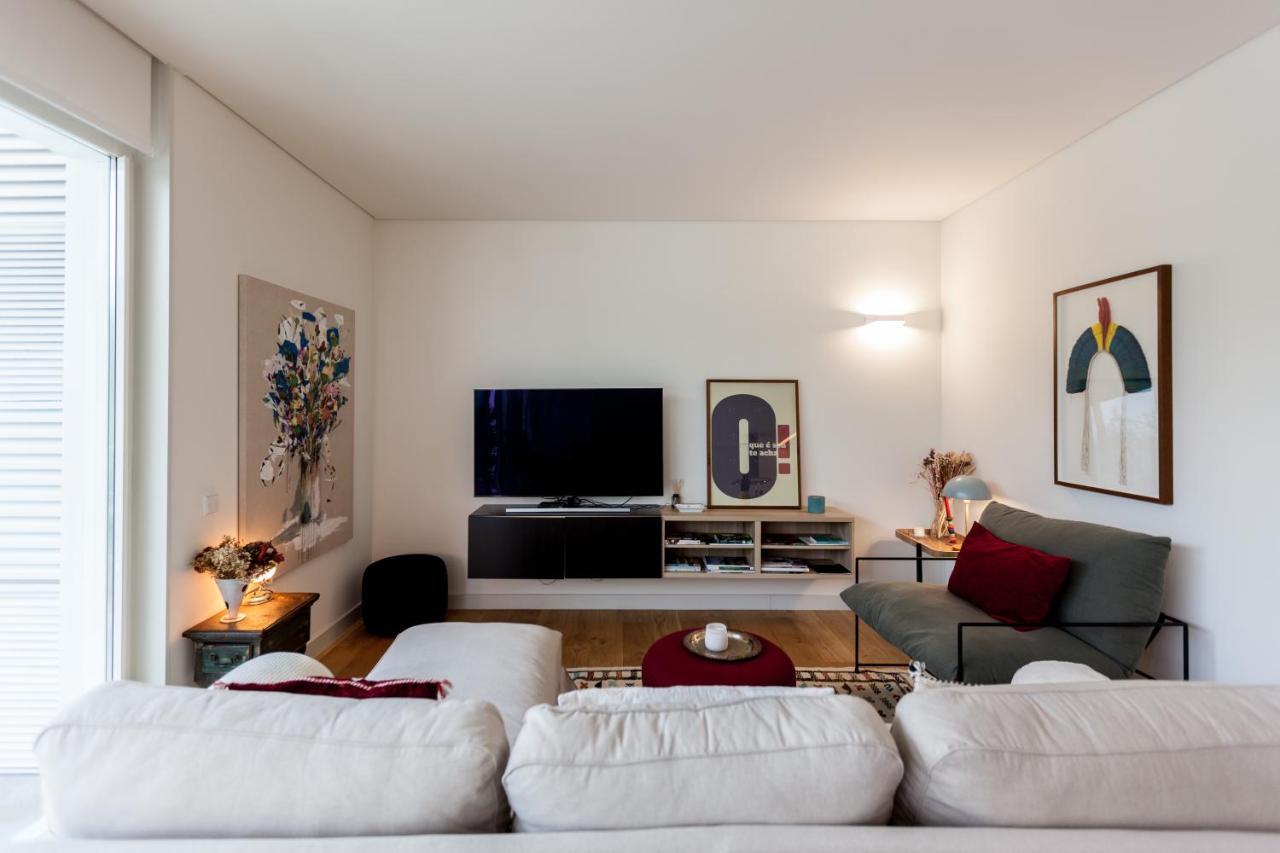 Flh Av. Liberdade Stunning Apartment With Balcony & Parking Lisboa Exteriör bild