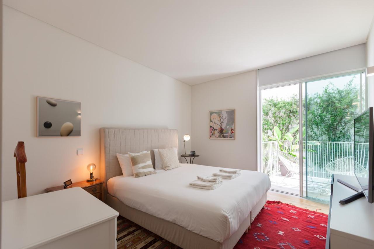 Flh Av. Liberdade Stunning Apartment With Balcony & Parking Lisboa Exteriör bild