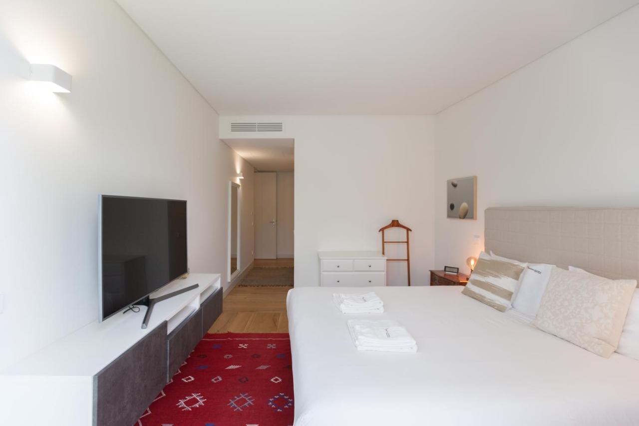 Flh Av. Liberdade Stunning Apartment With Balcony & Parking Lisboa Exteriör bild