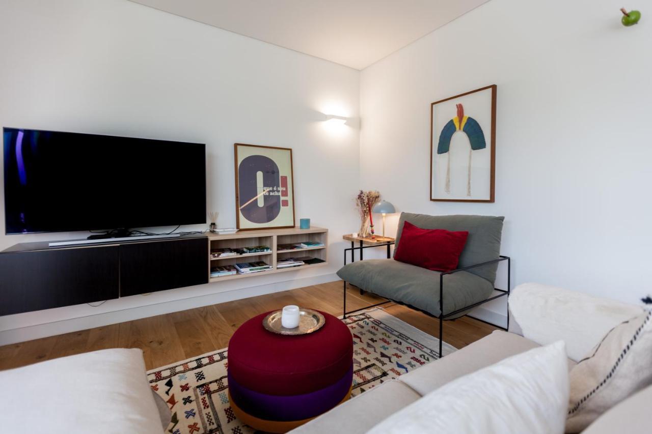 Flh Av. Liberdade Stunning Apartment With Balcony & Parking Lisboa Exteriör bild